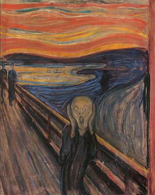 scream