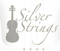silver strings