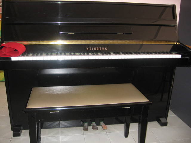 weinberg piano