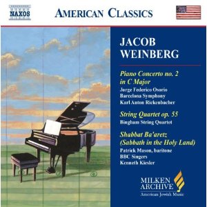 Jacob Weinberg
