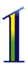 1