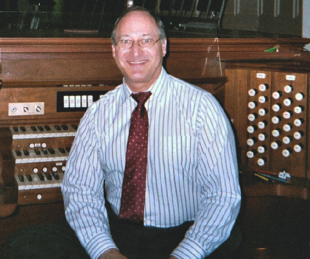 nashville wedding organist