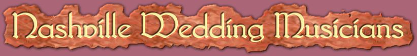 Nashville Wedding Musicians