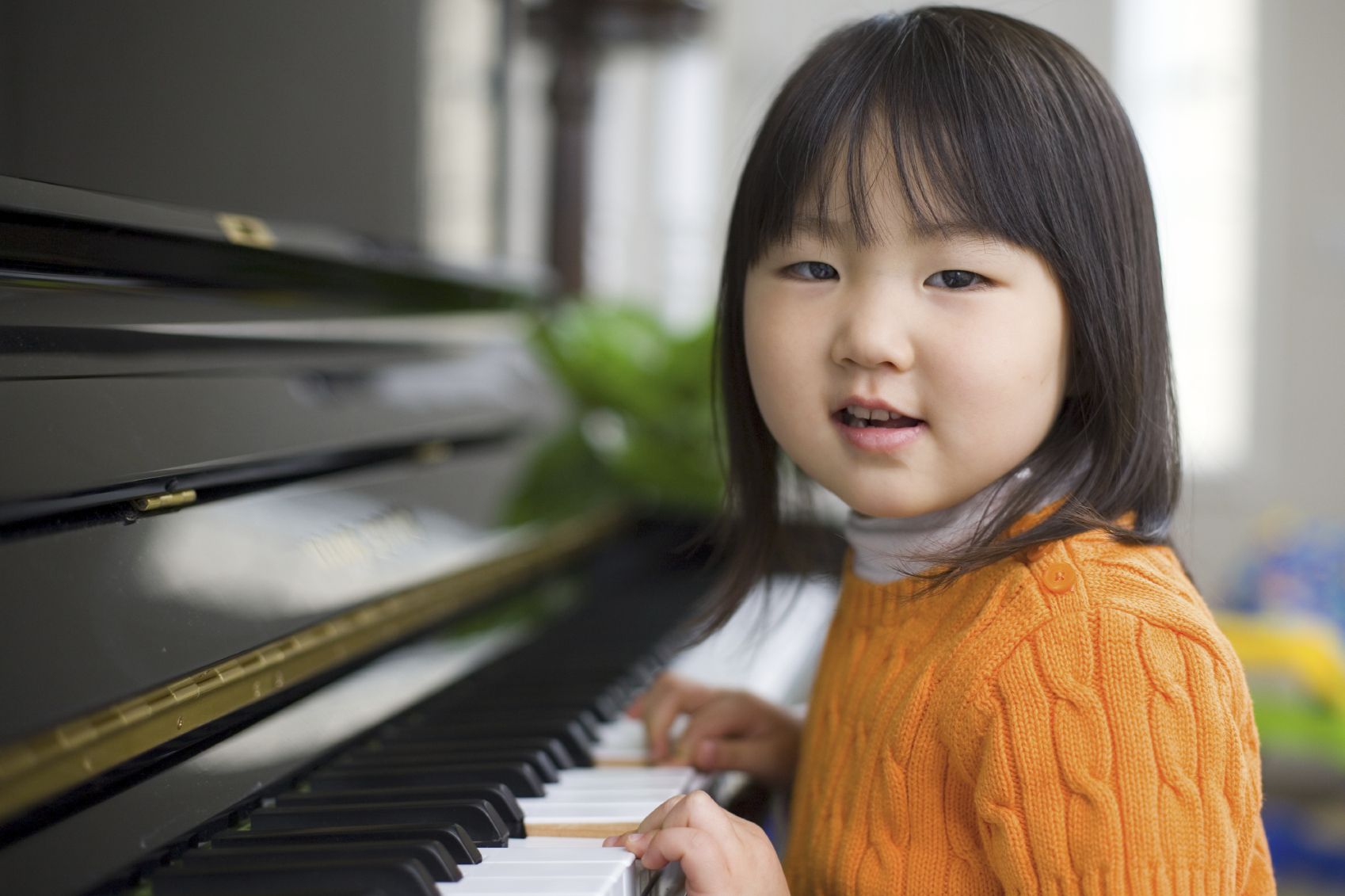 Chinese girl