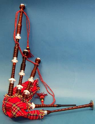 bagpipes