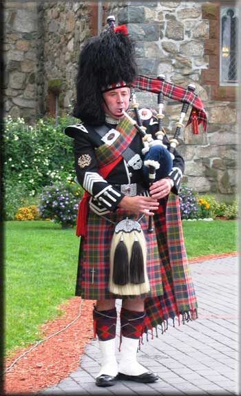 wedding musician