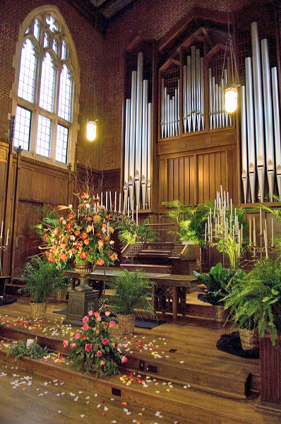 Wightman Chapel
