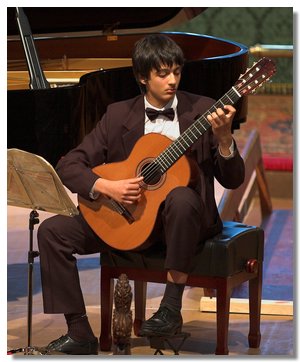wedding musician