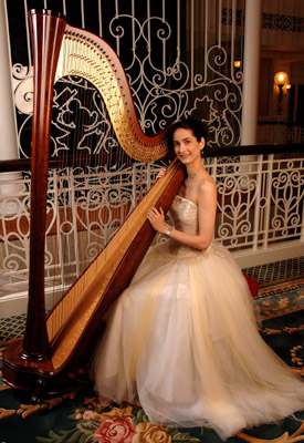wedding musician