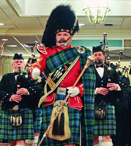 bagpipes