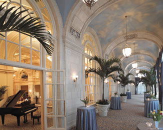hermitage hotel