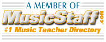 music staff