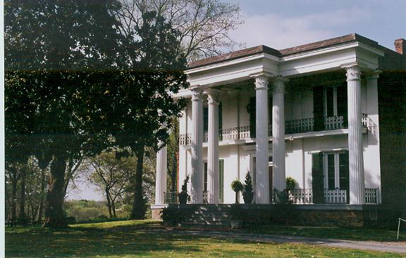 Riverwood Mansion