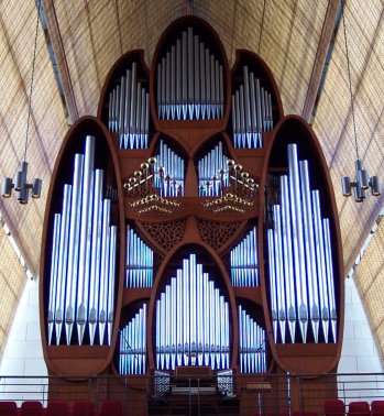 pipe organ