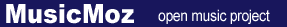 MusicMoz Open Directory