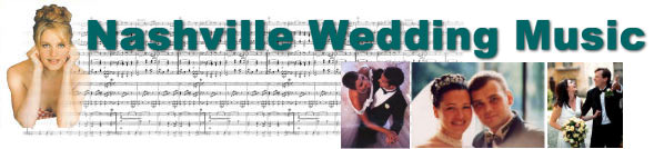 Nashville Wedding Music